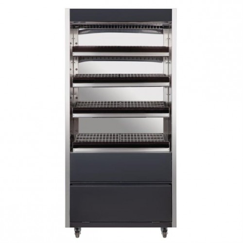 Buffalo Heated Multideck Merchandiser...