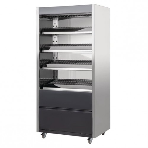 Buffalo Heated Multideck Merchandiser...