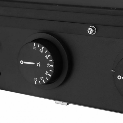 Buffalo Self-Serve Heated Display Unit