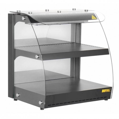 Buffalo Self-Serve Heated Display...