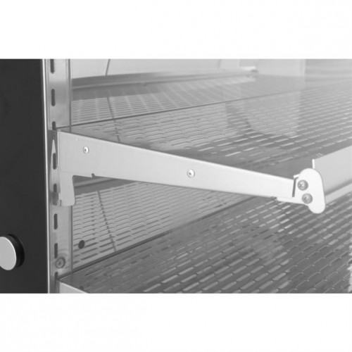 Buffalo Freestanding Heated Multideck