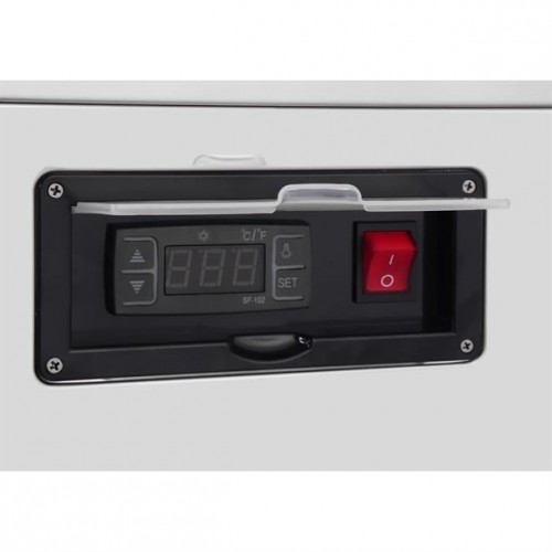 Buffalo Freestanding Heated Multideck