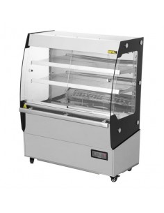 Buffalo Freestanding Heated...