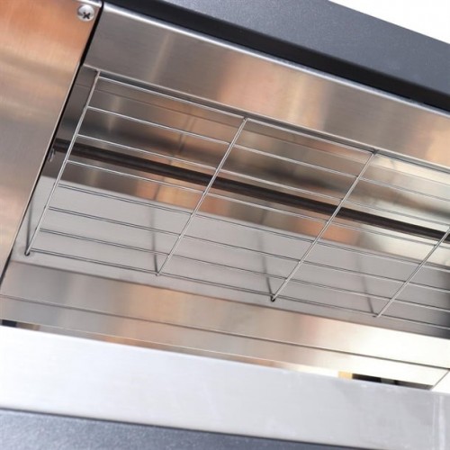 Buffalo Sloped Chute Food Warmer 2 Shelf