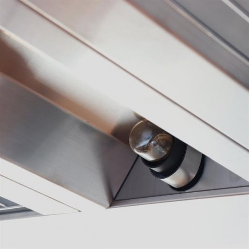 Buffalo Sloped Chute Food Warmer 3 Shelf