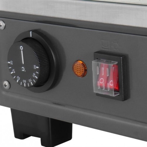 Buffalo Front and Rear Door Heated...