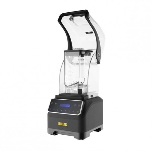 Buffalo Digital Silent Bar Blender...
