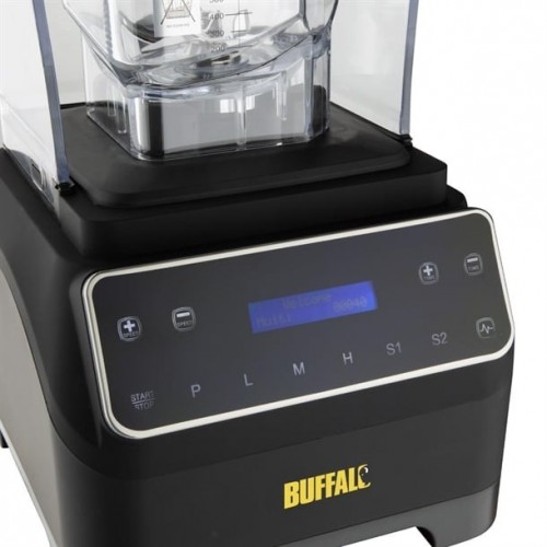 Buffalo Digital Silent Bar Blender...