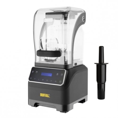 Buffalo Digital Silent Bar Blender...
