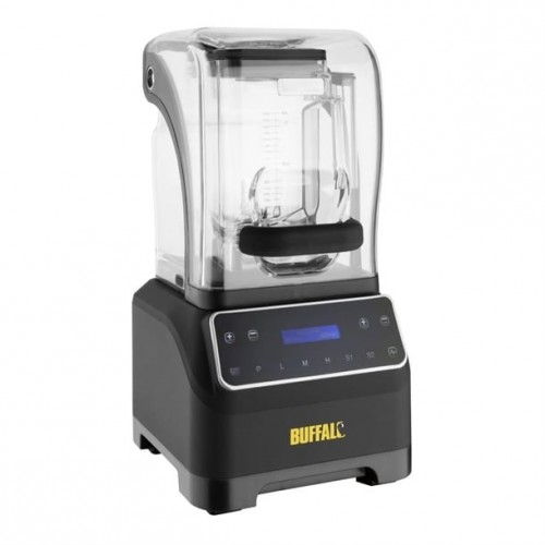 Buffalo Digital Silent Bar Blender...