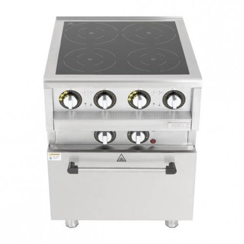 Buffalo 600 Series Induction Range...