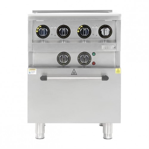 Buffalo 600 Series Induction Range...