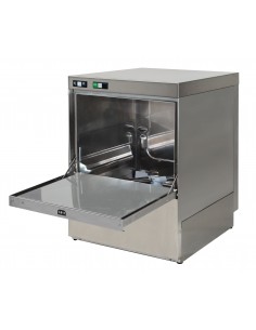 Stalwart SL Commercial Glasswasher 350mm x 350mm Basket Plug and Play Gravity Drain 2