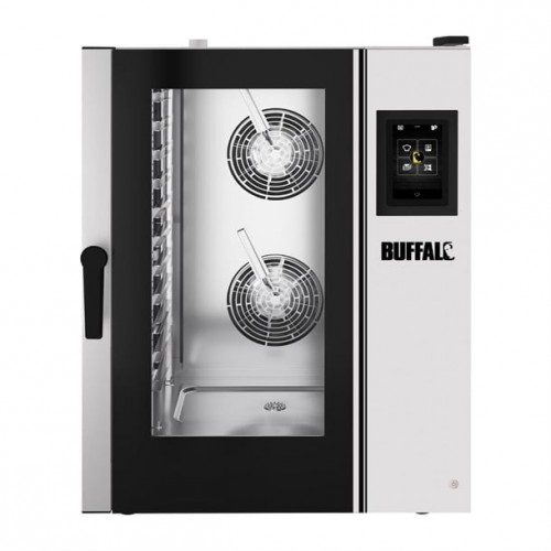 Buffalo Smart Touchscreen Combi Oven...