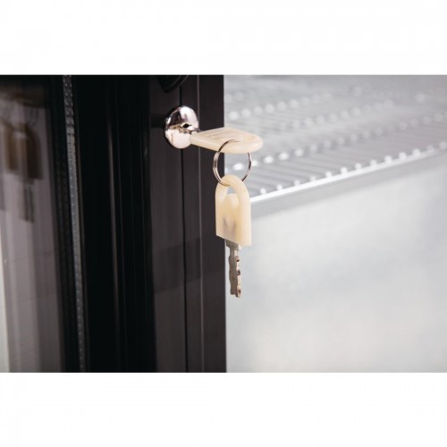 A-Grade Polar GL001 Single Door Back...