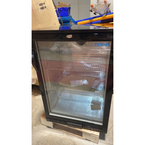 A-Grade Polar GL001 Single Door Back...