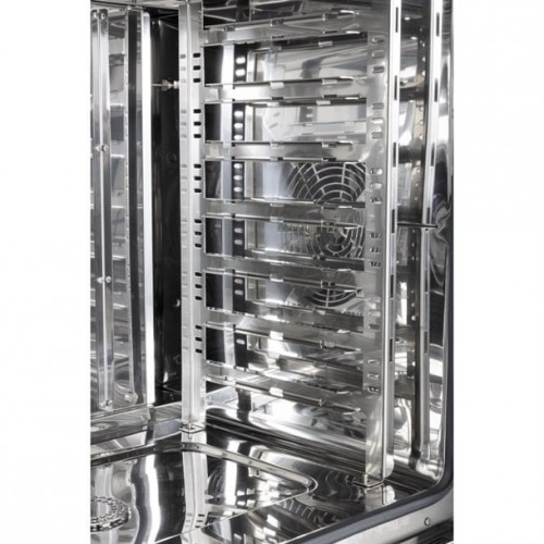 Buffalo Smart Touchscreen Combi Oven...