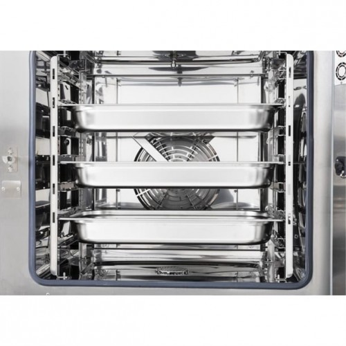 Buffalo Smart Touchscreen Combi Oven...