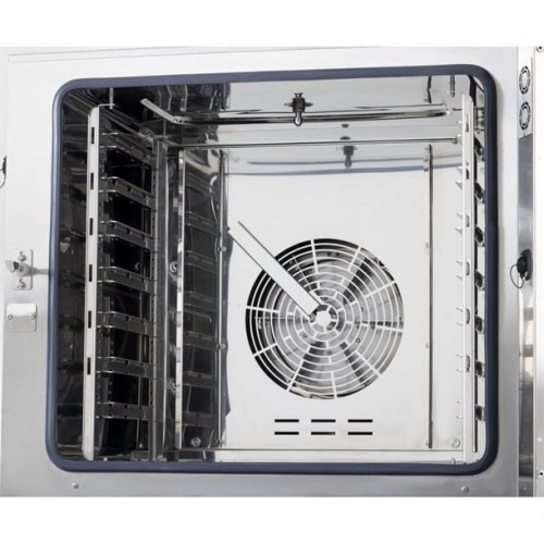 Buffalo Smart Touchscreen Combi Oven...