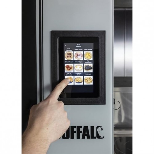 Buffalo Smart Touchscreen Combi Oven...