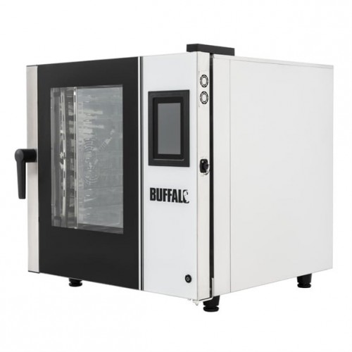 Buffalo Smart Touchscreen Combi Oven...