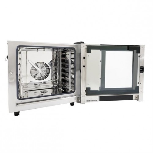 Buffalo Smart Touchscreen Combi Oven...