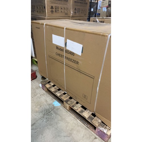 A-Grade Commercial Chest freezer...