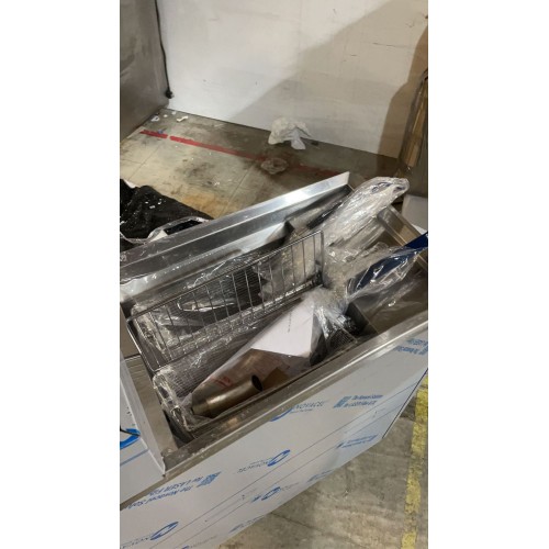 A-Grade Blue Seal FastFri FF18-P 18...