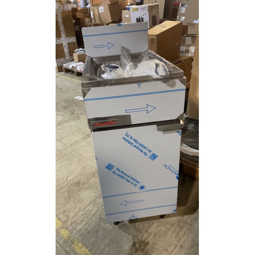 A-Grade Blue Seal FastFri FF18-P 18...