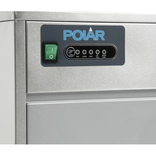 Polar T316 G-Series Countertop Ice...