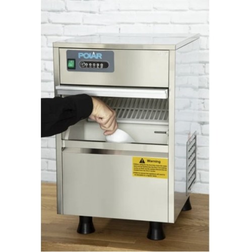 Polar T316 G-Series Countertop Ice...