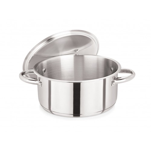 Stalwart Pro 16cm Stainless Steel...