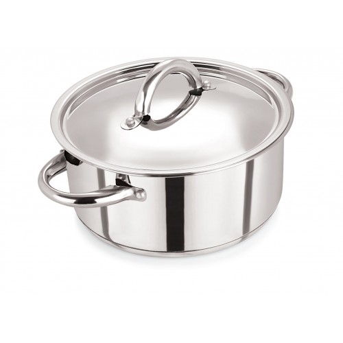 Stalwart Pro 18cm Stainless Steel...