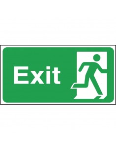 Exit Sign