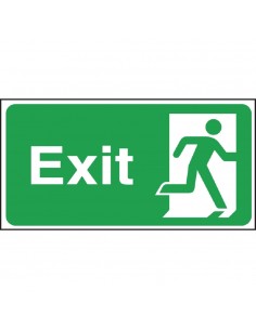 Exit Sign