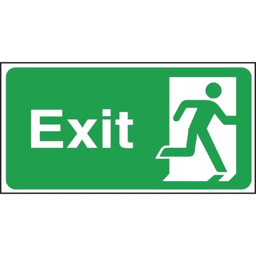 Exit Sign
