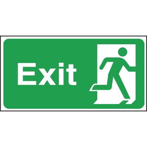 Exit Sign