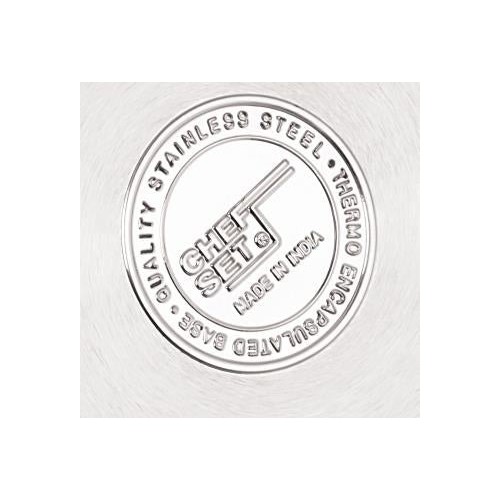 Stalwart Pro 24cm Stainless Steel...