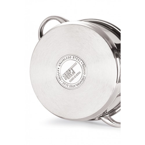 Stalwart Pro 26cm Stainless Steel...