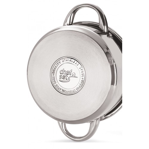 Stalwart Pro 26cm Stainless Steel...