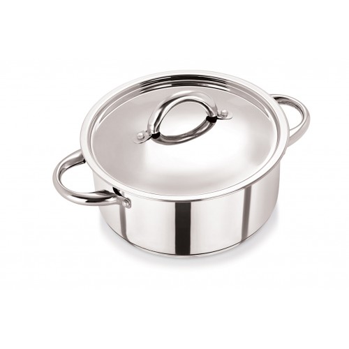 Stalwart Pro 28cm Stainless Steel...