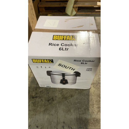 A-grade Buffalo 6Ltr Commercial Rice...