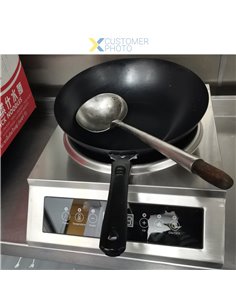 Commercial Wok Induction cooker 3kW | DA-AMCD108W 2