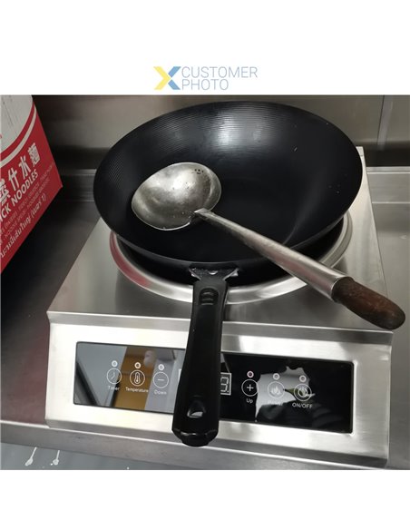 Commercial Wok Induction cooker 3kW | DA-AMCD108W