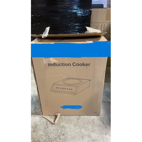 A-grade Commercial Wok Induction...