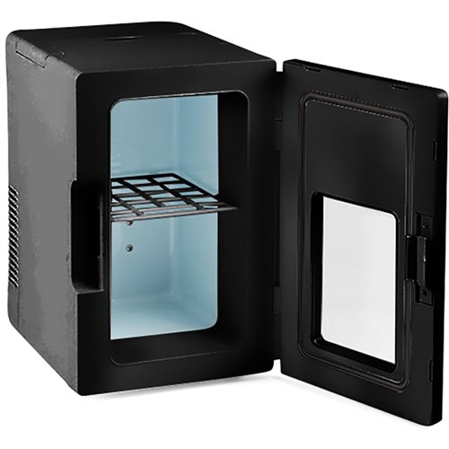 Portable Mini Drinks Fridge/Food Warmer 8 litres Black | DA-BL108B