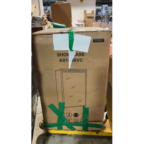 A-Grade 99lt Beer bottle cooler Glass...