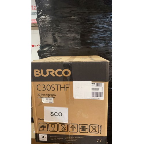 a-grade Burco Manual Fill Water...
