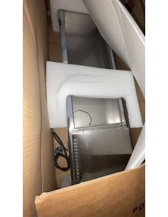 Lincat Seal FDB5 Food Display Bar Base Unit - 13 Gastronorm Capacity 2