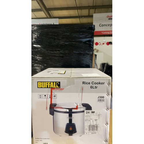 A-grade Buffalo 6Ltr Commercial Rice...